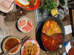 -袁山山重庆火锅(丈八北路店)