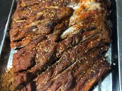 -玫瑰红烤羊排(北新桥三条店)