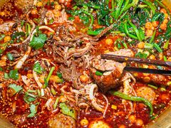 -张翻越·川渝冒菜·武汉黑鸭煲(城北万象城店)