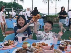 -水桶王国主题餐厅·聚会·生日派对·亲子活动·家庭套餐(亚龙湾希尔顿店)