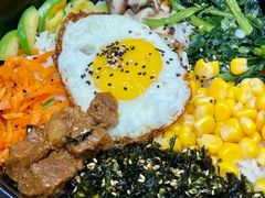 石锅拌饭-米村拌饭(江宁万达店)