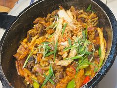 -清真.德枭炕肉店.青海菜(大新街夜市店)