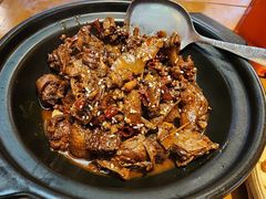 -肖记公安牛肉鱼杂馆·省级非物质文化遗产(三角路直营店)