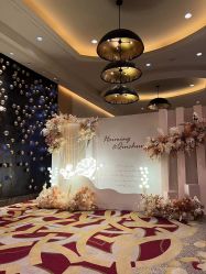 -上海万豪虹桥大酒店·宴会厅