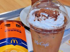 冰阿华田摩卡-麦当劳(厦门思明路店)
