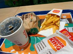 -汉堡王(上海缤谷一期店)