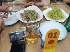 -黑蛋烤肉坊(光华路总店)