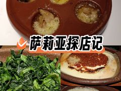 -萨莉亚意式餐厅(莲花国际广场店)