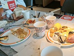 -比格比萨自助(宝山日月光店)