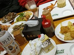 -春花秋月南美海鲜烤肉自助(中央大道店)