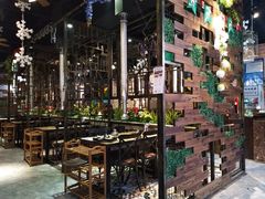 -哈哈碳都·牛肋条无限自助烤肉(台江万达店)