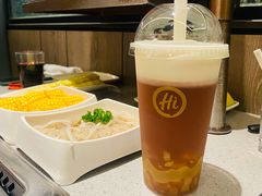 -海底捞火锅(高新万达广场店)