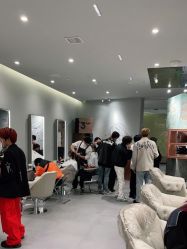 -3AM HAIR SALON烫发染发接发