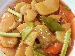 -清真·胖妈妈手抓餐厅(定西路长城宾馆店)