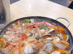 -真情鲍鱼海鲜汤