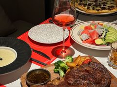 -赤火牛排(金狮广场店)