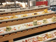 -北京希尔顿逸林酒店-逸轩西餐厅-自助餐厅