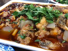-李四哥太安鱼食府