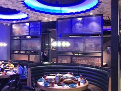 -餐酷哈雷餐厅(通程广场店)