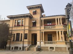 -天津意大利风情旅游区