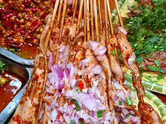 -86烧烤 | 江湖菜(石人总店)