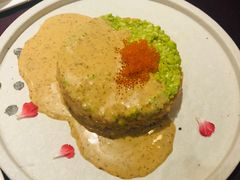 三文鱼塔塔慕斯-樱之盛宴·蟹料理海鲜自助(前进大街店)