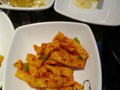 -青松馆韩国料理(香港中路佳世客店)