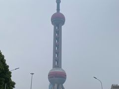 -东方明珠广播电视塔