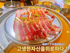 -姜虎东白丁烤肉(恒隆广场店)