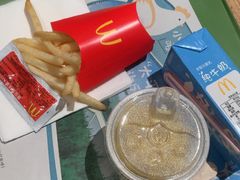 -麦当劳(北苑秋实路店)