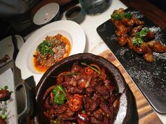 -绿茶餐厅(深圳龙华天虹购物中心店)