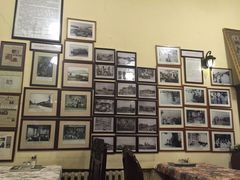 大堂-露西亚咖啡西餐厅(哈尔滨俄侨纪念馆店)