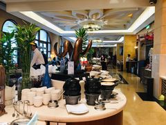 自助取餐区-海风餐厅