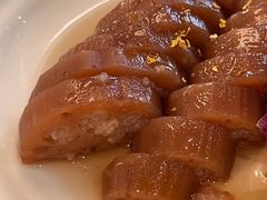桂花糖藕-新聚丰菜馆(太监弄店)