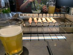 -很久以前羊肉串(中山公园店)