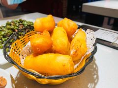 顺德炸牛奶-煲煲好(朝阳门店)