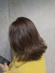 -MYYF SALON烫发染发