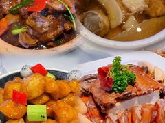 -山泉粤宴(广东大厦店)