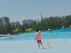-欢乐水魔方水世界