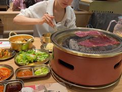 -西塔老太太泥炉烤肉(武汉摩尔城店)