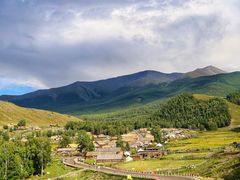 -新疆那拉提国家旅游度假区