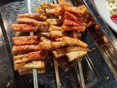 -玫瑰红烤羊排(北新桥三条店)
