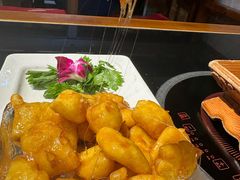 -一招鲜·全羊铺·蒙古奶茶(五一北路店)