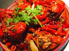 -探鱼·鲜青椒爽麻烤鱼(苏宁广场店)