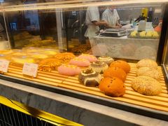 -木子木水日式烫面包(杭州首店)