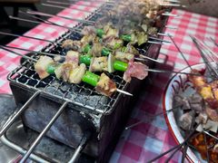 -生火火·地摊小炉子烧烤(龙湖北城金冠店)