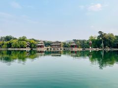 -承德避暑山庄景区