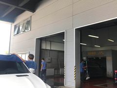 -天津波士信达奔驰4S店(卫津南路店)