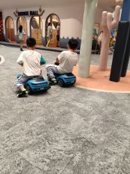 -奈尔宝·儿童乐园·亲子餐厅(鄞州万达店)