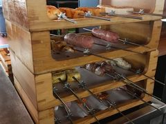 -很久以前羊肉串(昌里路三钢里店)